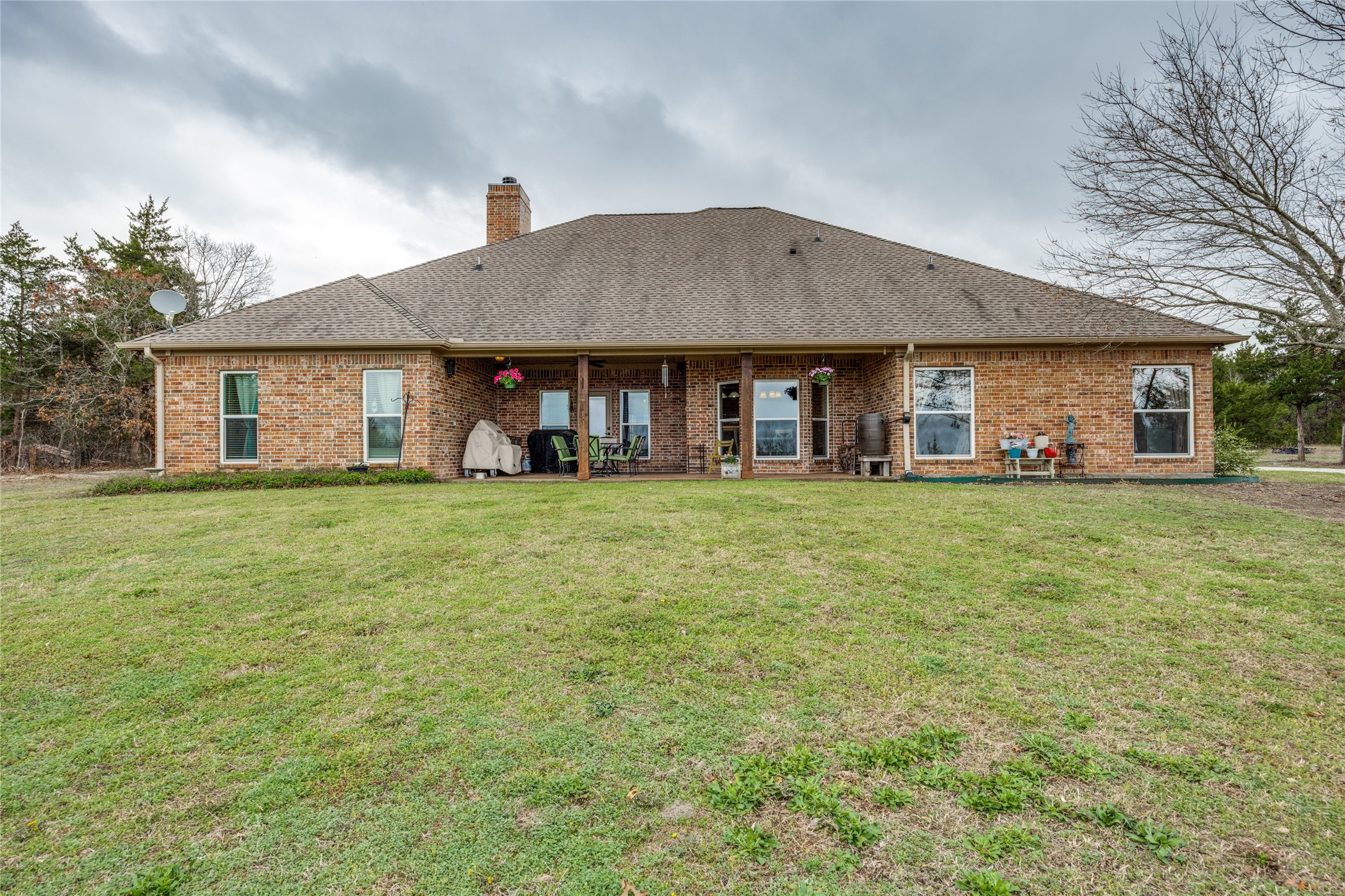 1462 Durham Road Whitewright TX 75491