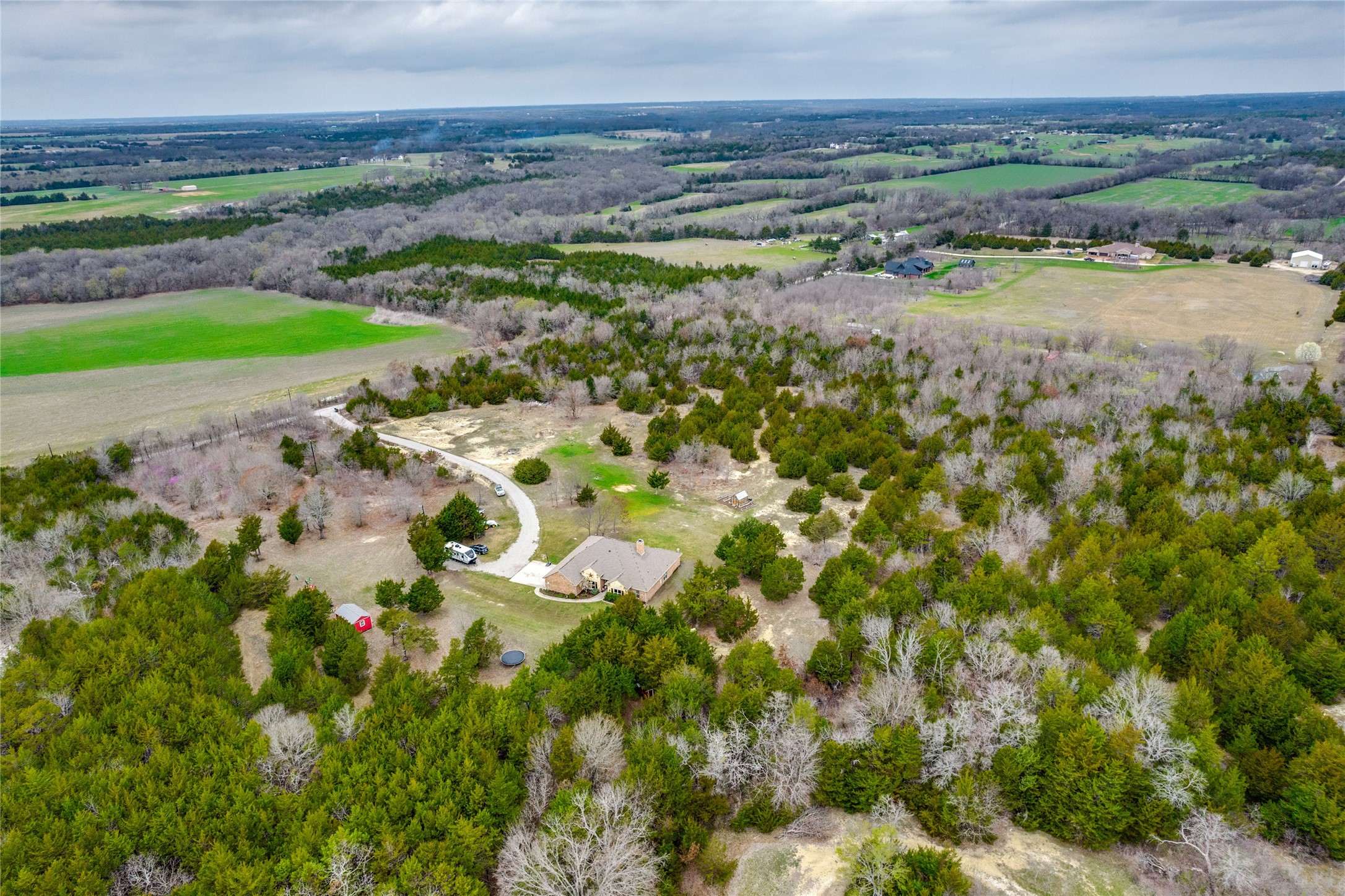 1462 Durham Road Whitewright TX 75491