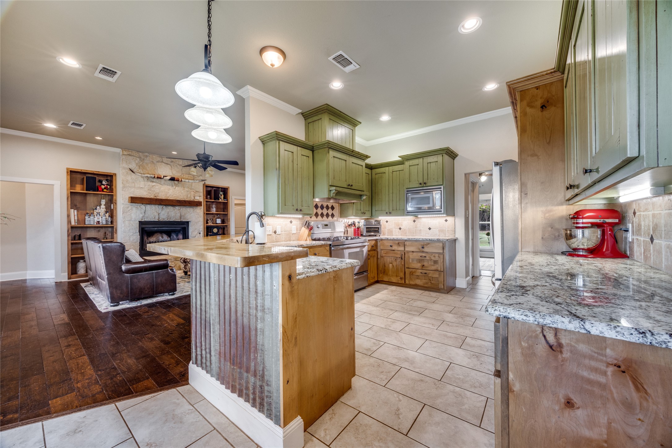 1462 Durham Road Whitewright TX 75491