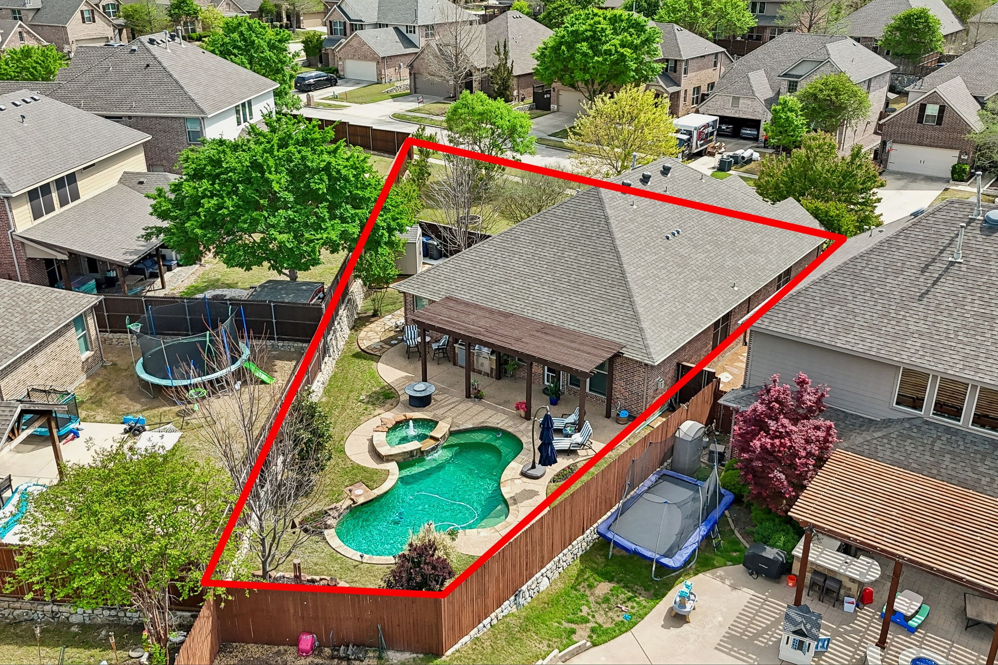 3700 Madrone Way Mckinney TX 75072