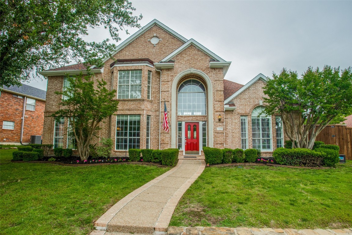 2437 Kittyhawk Drive Plano TX 75025