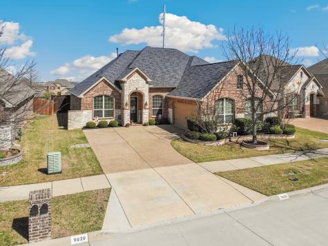 9820 Corinth Lane Frisco TX 75035
