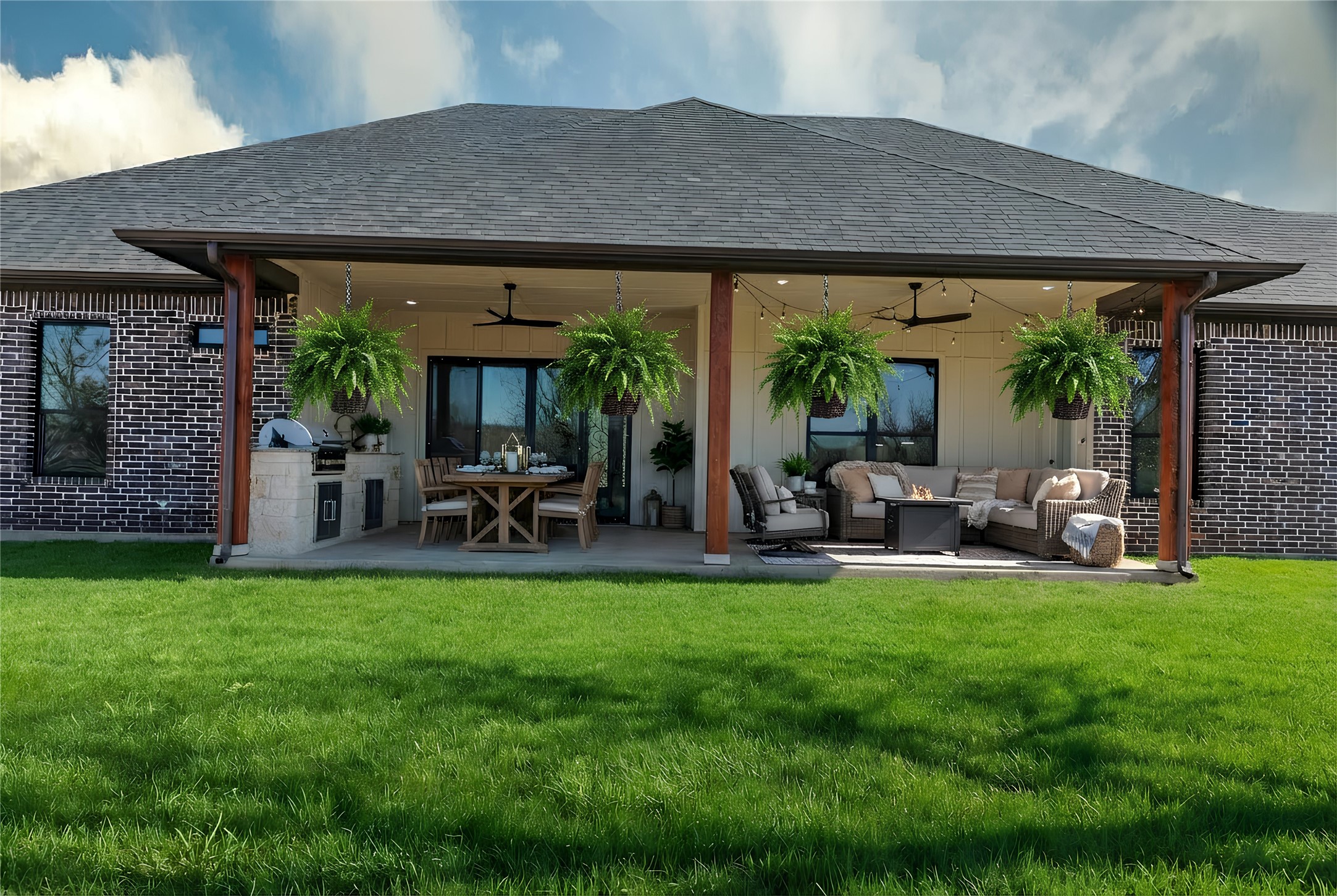 544 High Tower Lane Granbury TX 76049