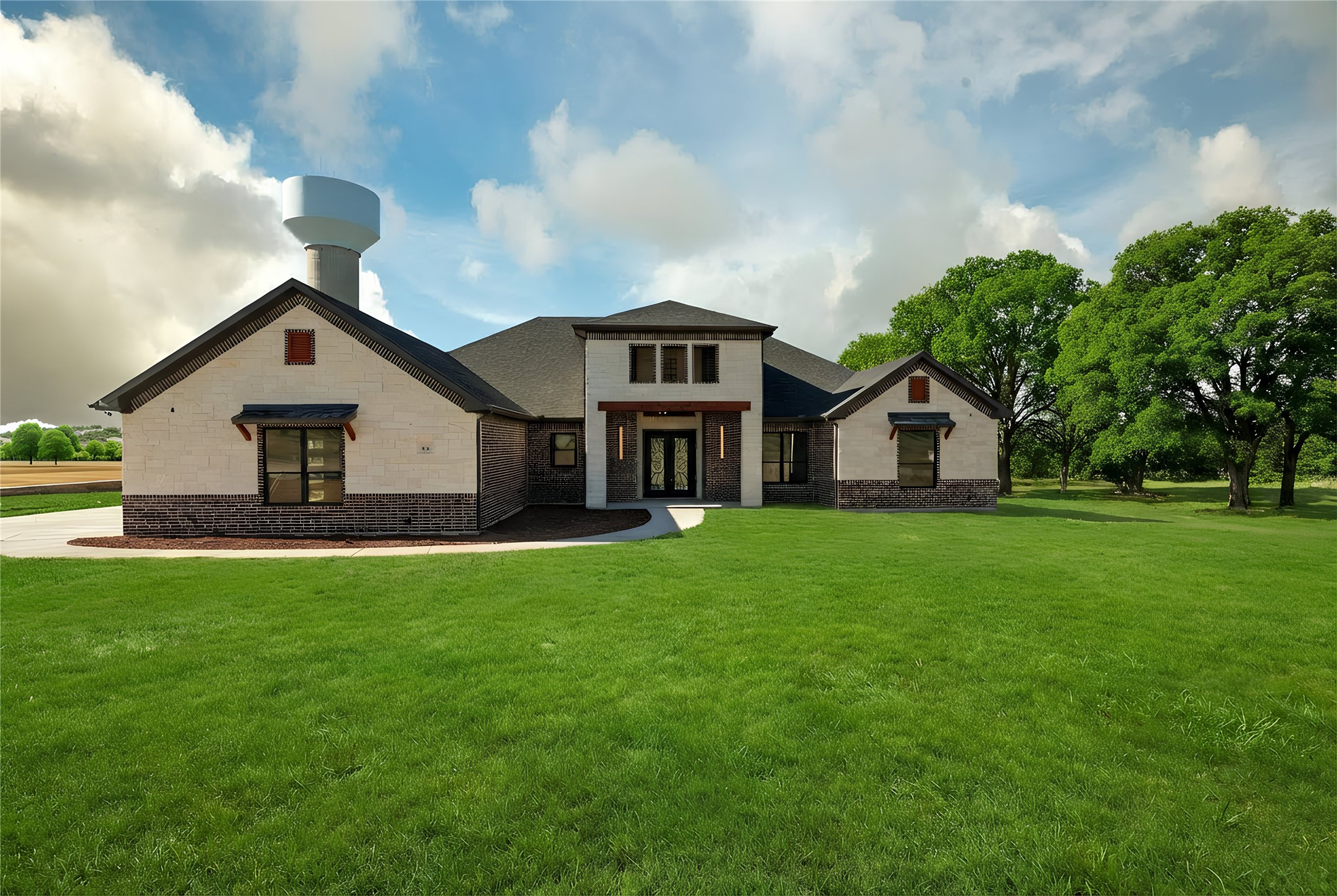 544 High Tower Lane Granbury TX 76049