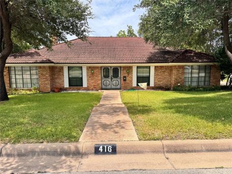 416 Green River Trail Fort Worth TX 76103