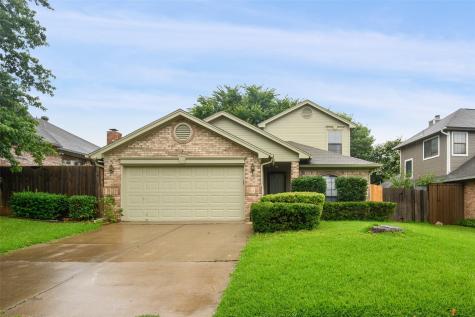 1504 Laguna Vista Way Grapevine TX 76051