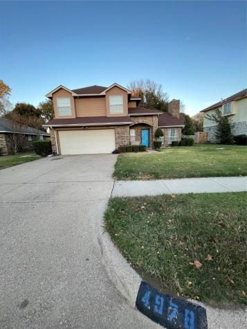 4978 Briar Oaks Lane Grand Prairie TX 75052