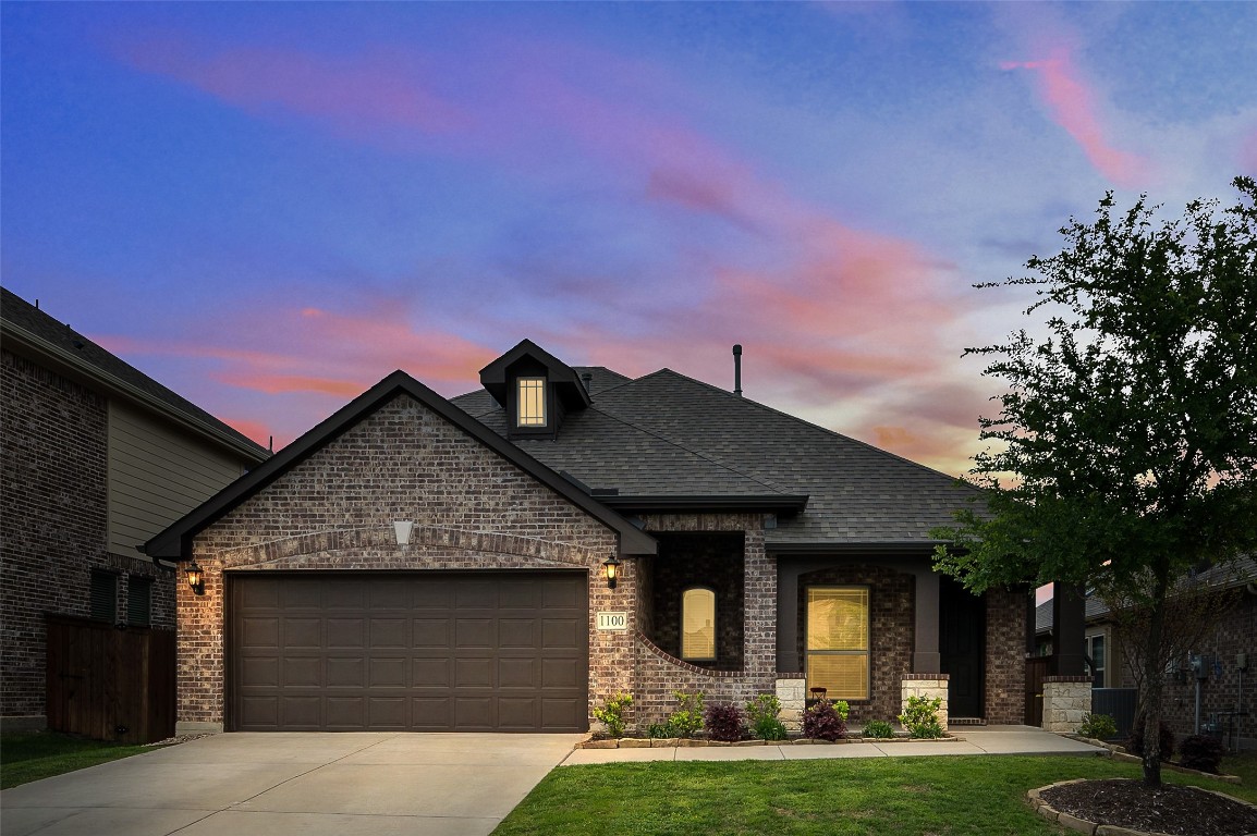 1100 Hodge Street Mckinney TX 75071