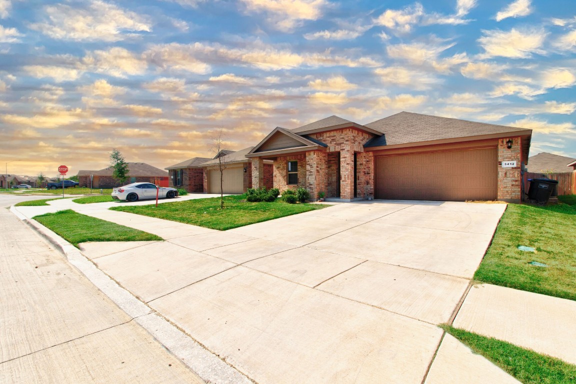 3412 Quiet Valley Road Fort Worth TX 76123