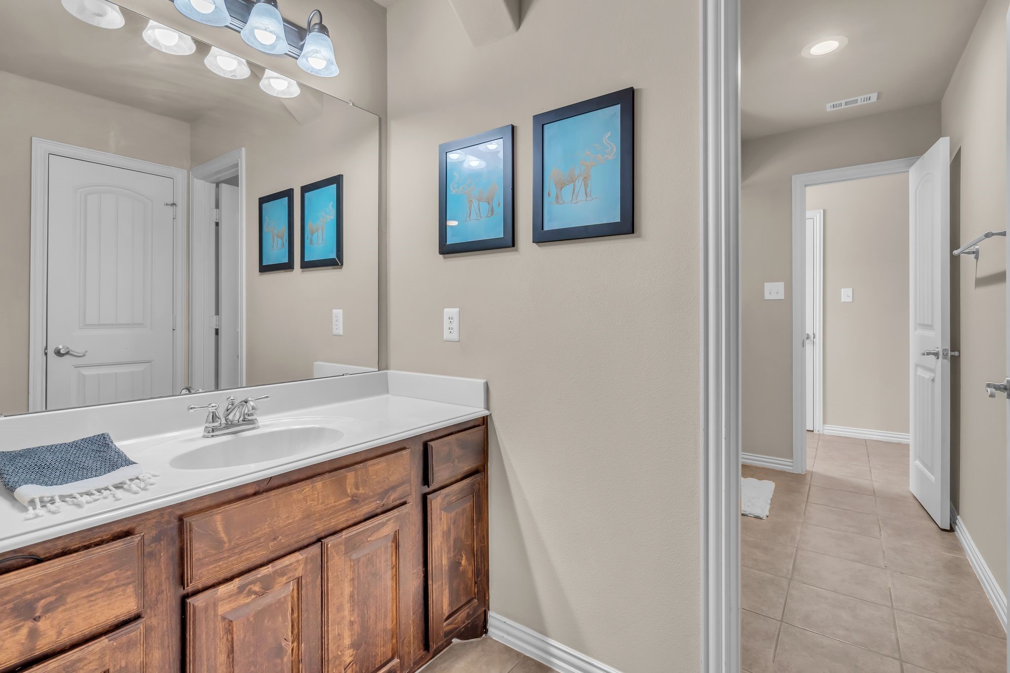 1244 Grant Avenue Lantana TX 76226
