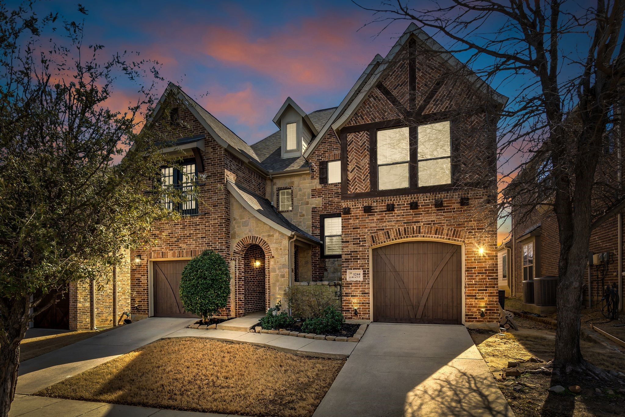 1244 Grant Avenue Lantana TX 76226