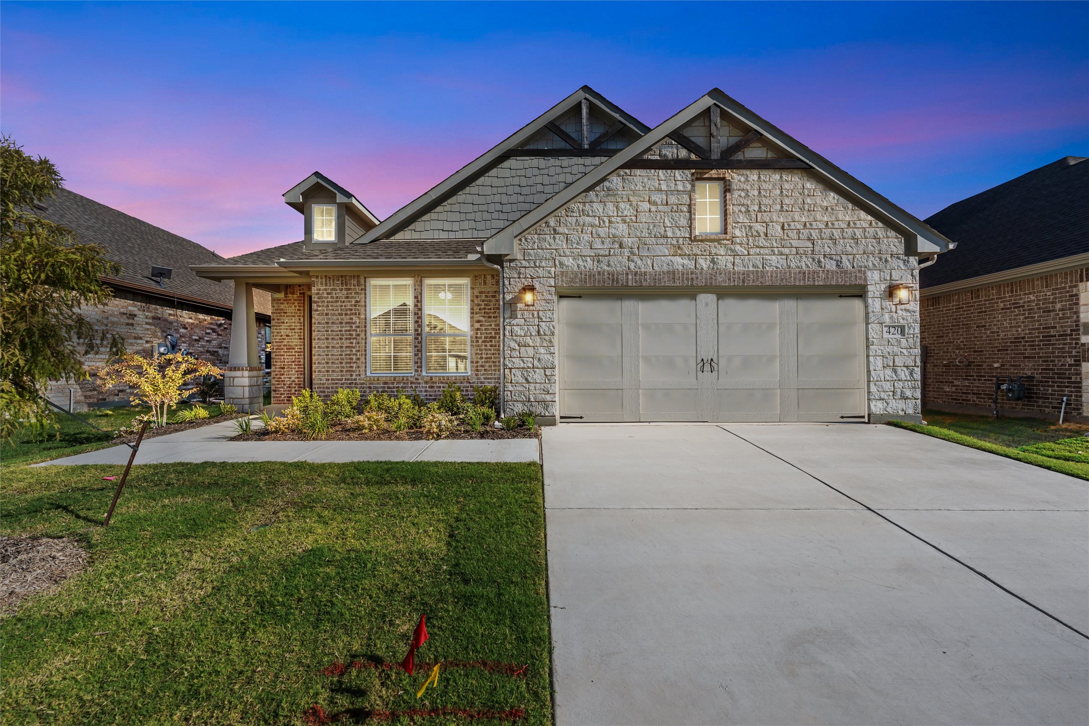 420 Pickett Creek Drive Aledo TX 76008