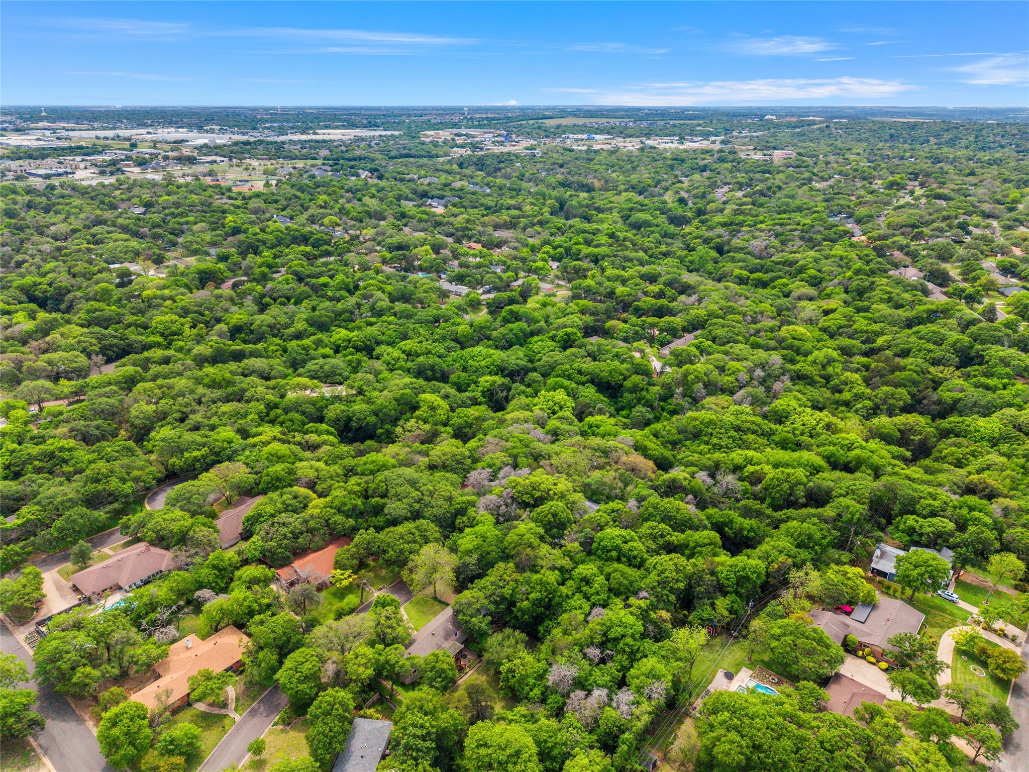 7821 Tallahassee Road Woodway TX 76712