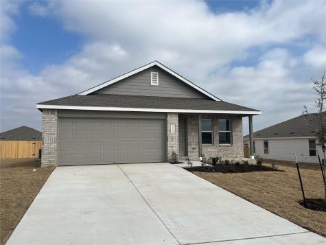 1216 Canyon Turn Drive Troy TX 76579