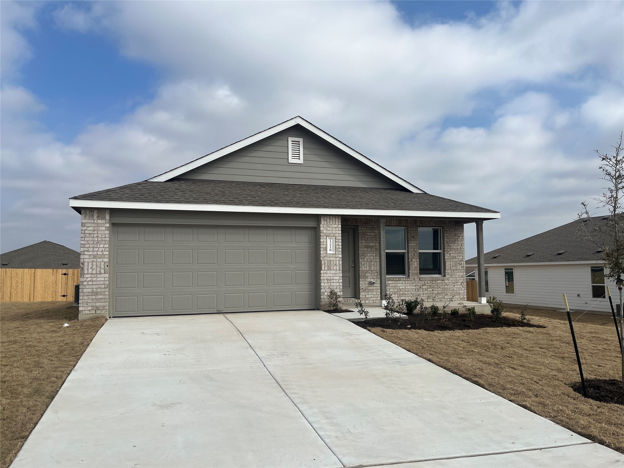 1216 Canyon Turn Drive Troy TX 76579