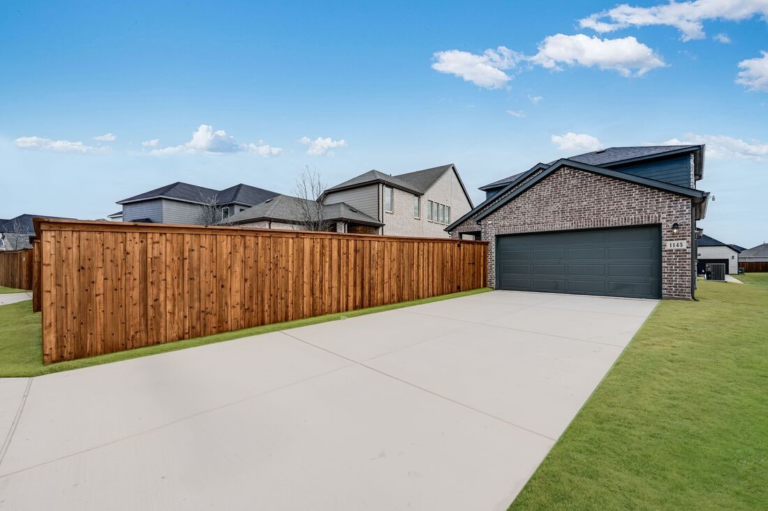 1145 Beautyberry Lane Celina TX 75009