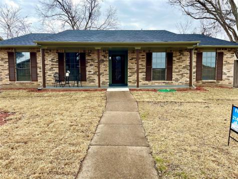 3538 Whitney Drive Carrollton TX 75007