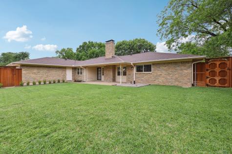 7414 Lynworth Drive Dallas TX 75248