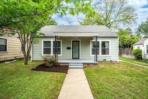 3916 Birchman Avenue Fort Worth TX 76107