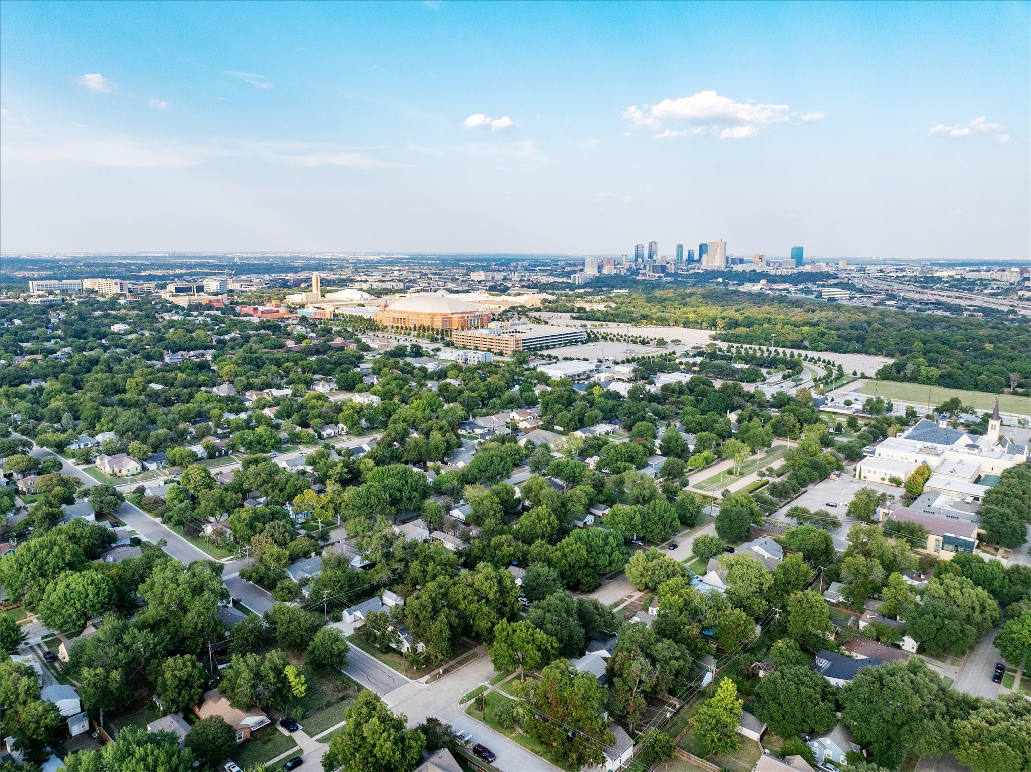 3916 Birchman Avenue Fort Worth TX 76107