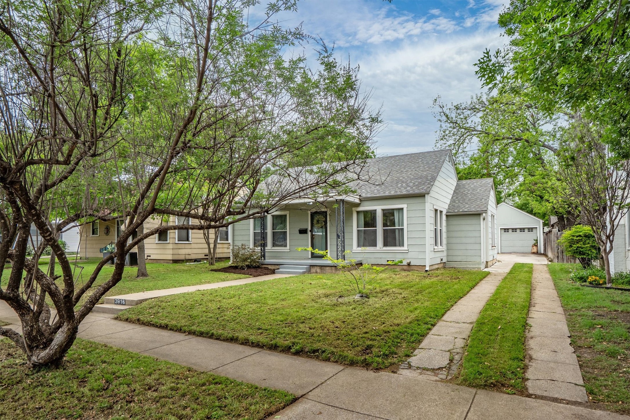 3916 Birchman Avenue Fort Worth TX 76107