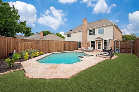 2921 Shadywood Lane Plano TX 75023