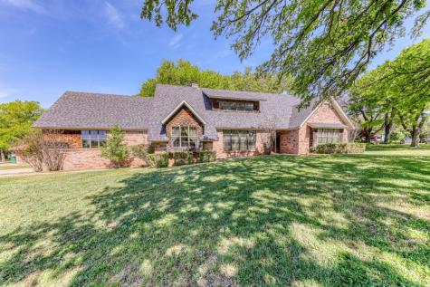 1318 Rolling Hills Drive S Graham TX 76450