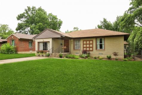 612 Aqua Drive Dallas TX 75218