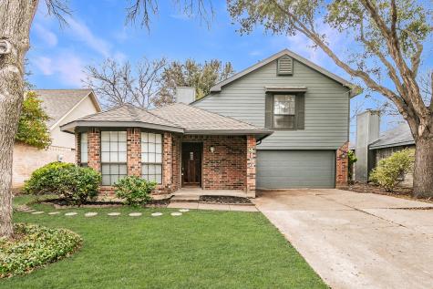 4159 Goodnight Circle Haltom City TX 76137
