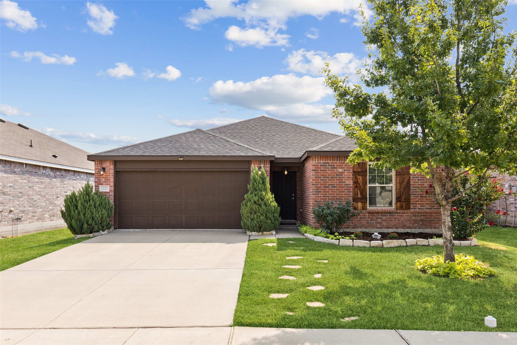 1221 Rivers Creek Lane Little Elm TX 75068