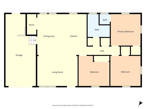 305 Avenue I Lacy Lakeview TX 76705