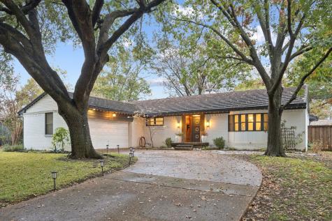10017 Medlock Drive Dallas TX 75218