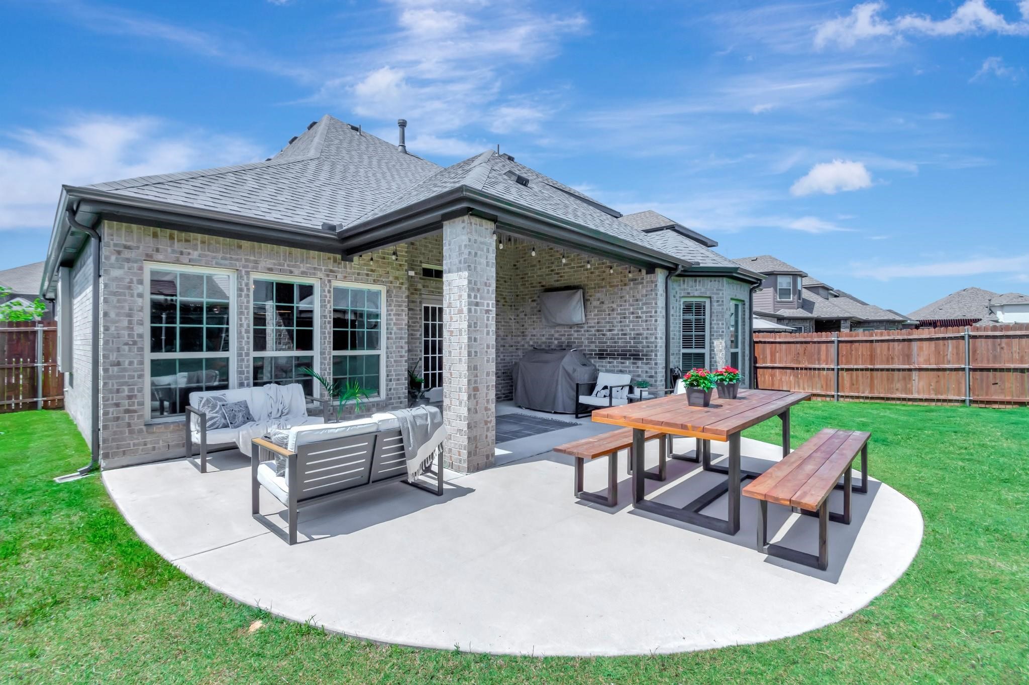 9304 Saltbrush Street Fort Worth TX 76177
