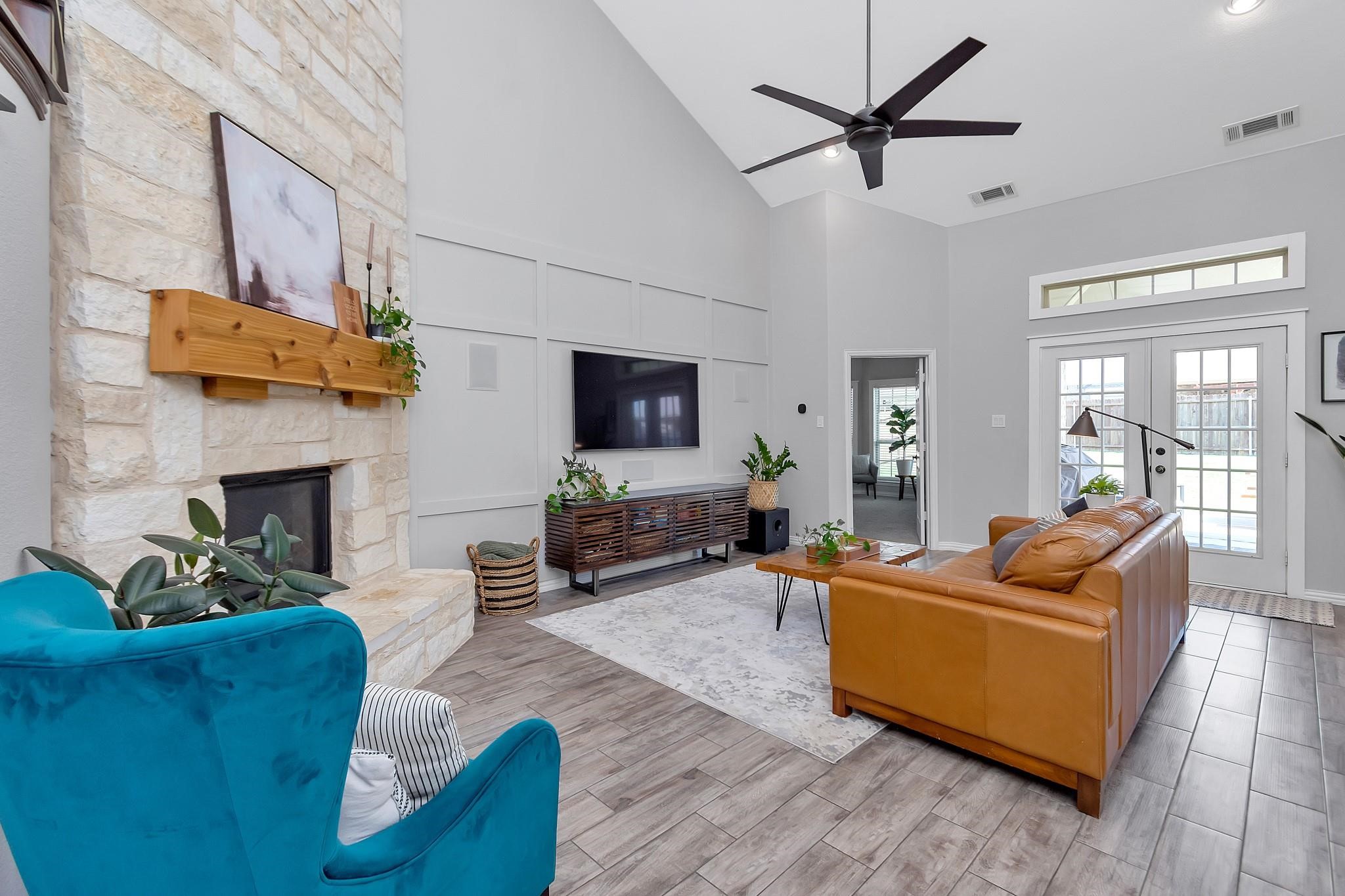 9304 Saltbrush Street Fort Worth TX 76177