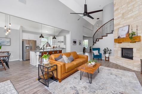 9304 Saltbrush Street Fort Worth TX 76177