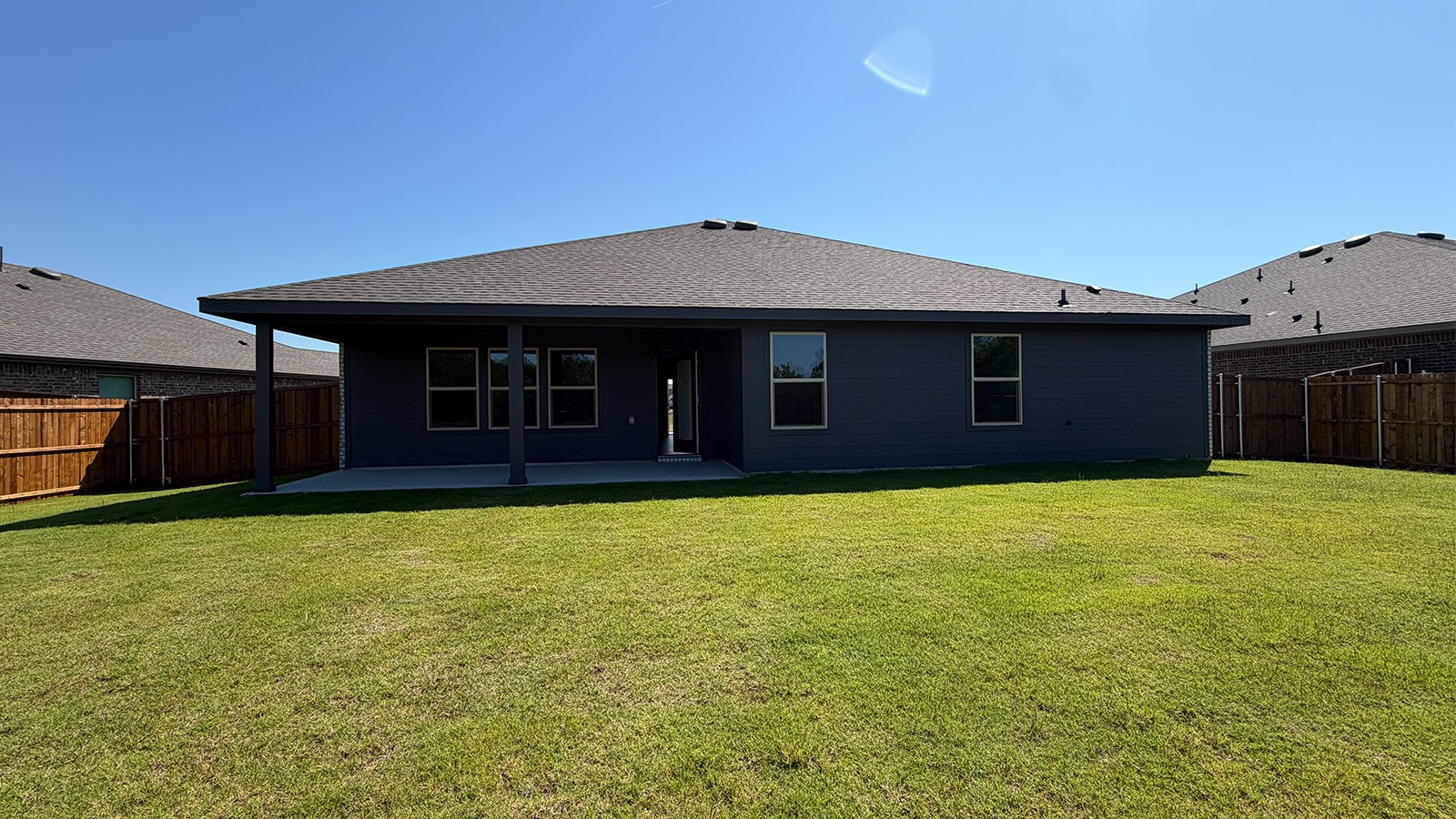 1913 Reveille Way Terrell TX 75160