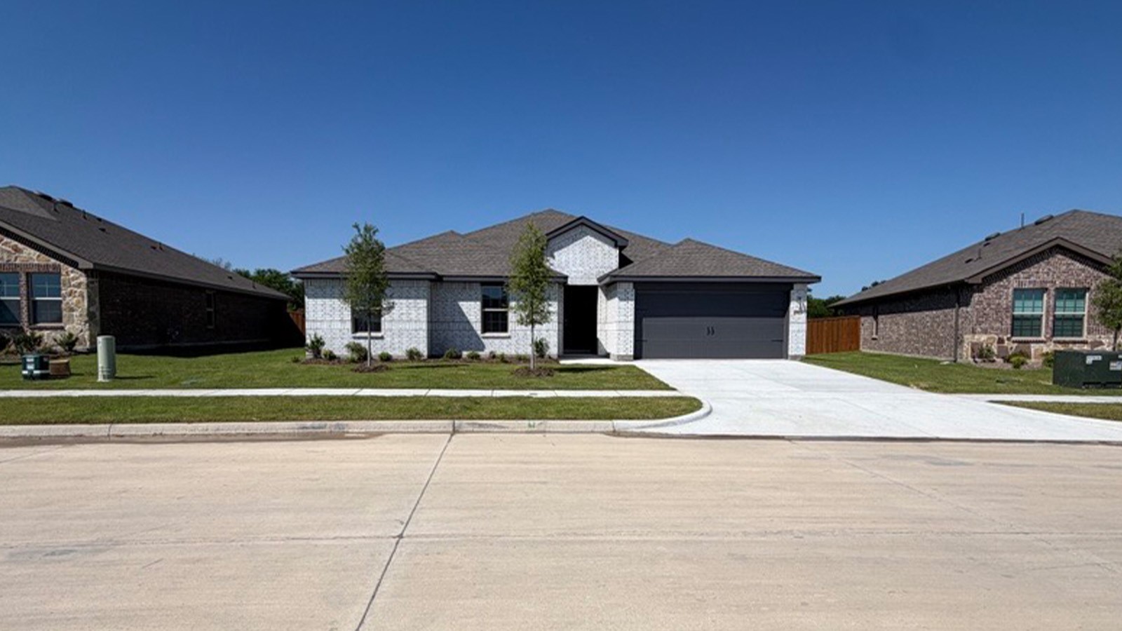 1913 Reveille Way Terrell TX 75160