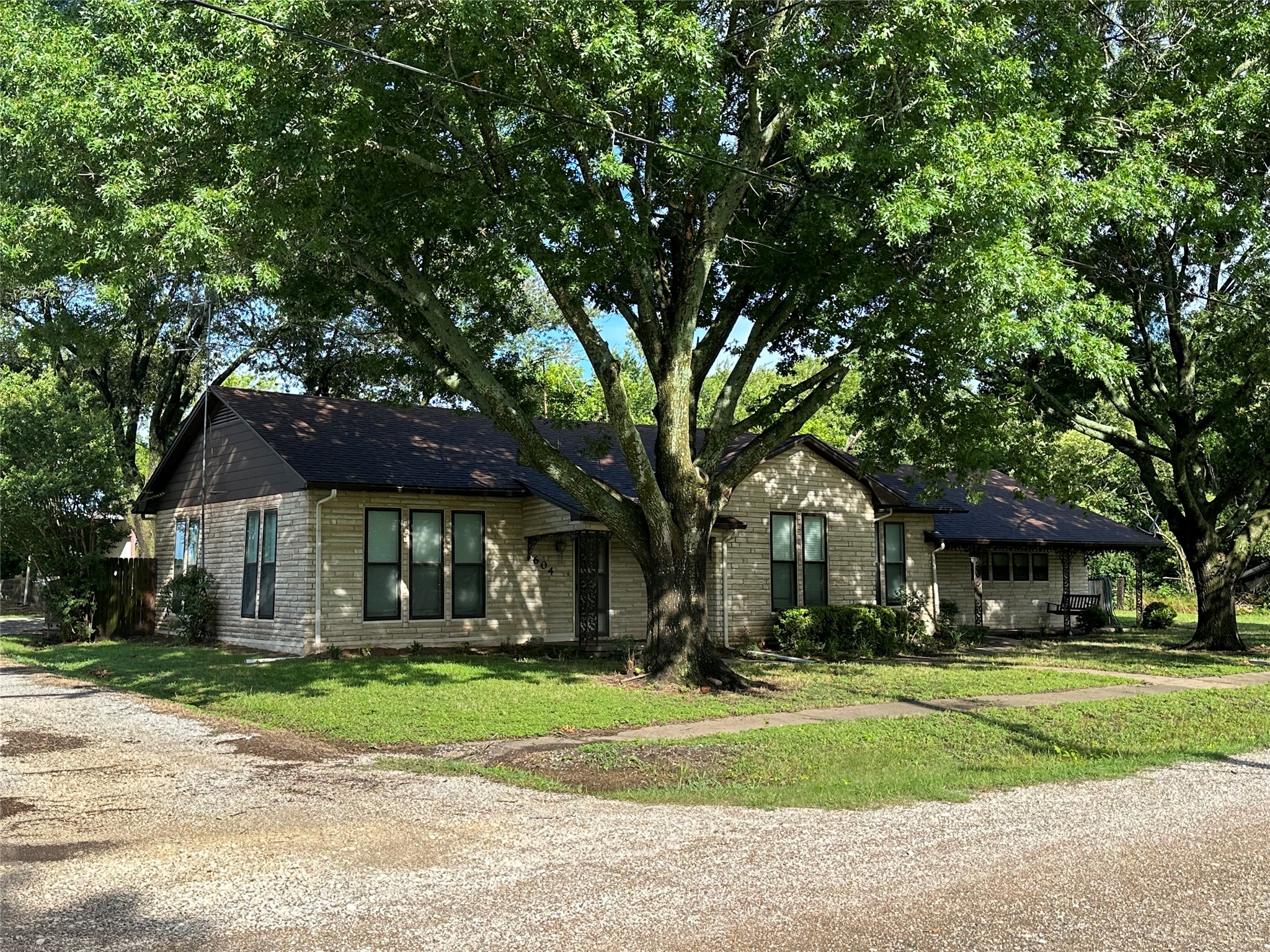 604 Harrel Avenue Bynum TX 76631