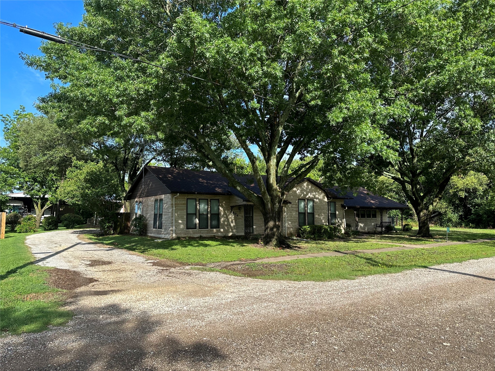 604 Harrel Avenue Bynum TX 76631