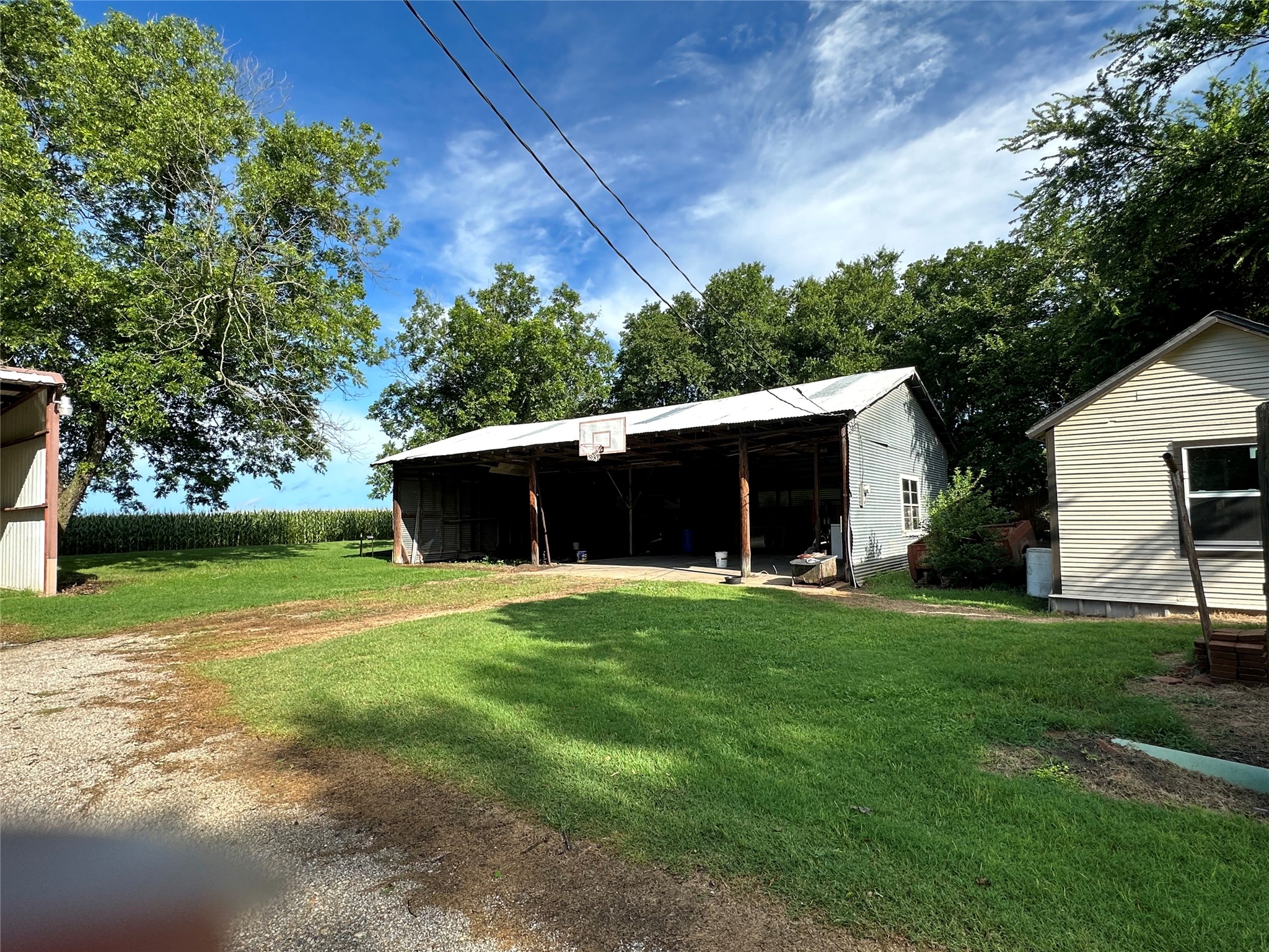 604 Harrel Avenue Bynum TX 76631