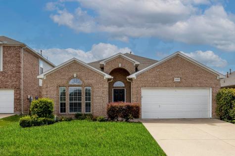 12833 Hurricane Lane Fort Worth TX 76244