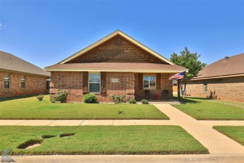 3542 Firedog Road Abilene TX 79606