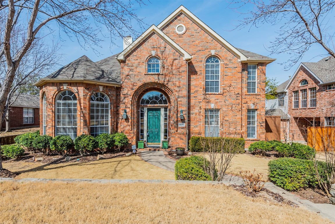 8502 Silverton Drive Frisco TX 75033