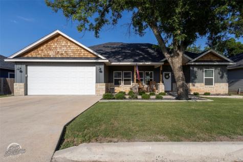 925 Kelley Lane Tuscola TX 79562