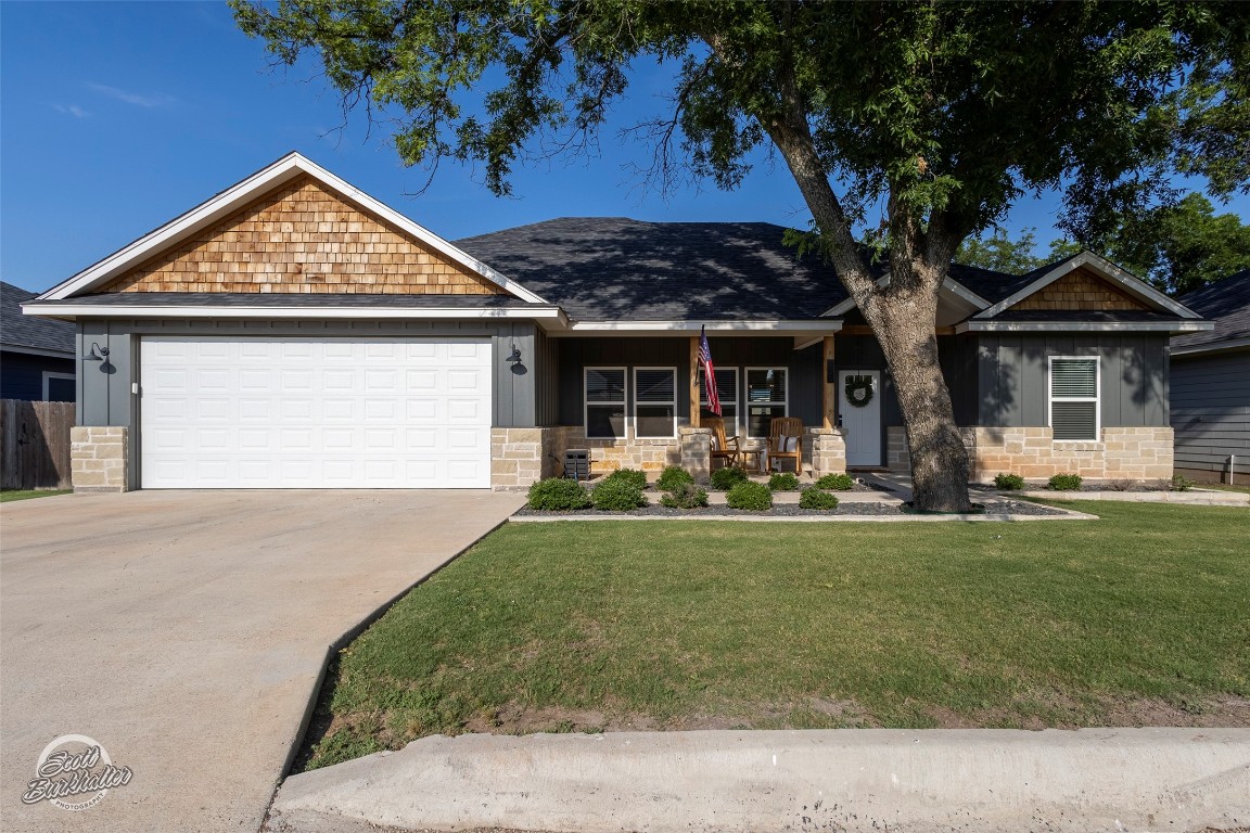 925 Kelley Lane Tuscola TX 79562