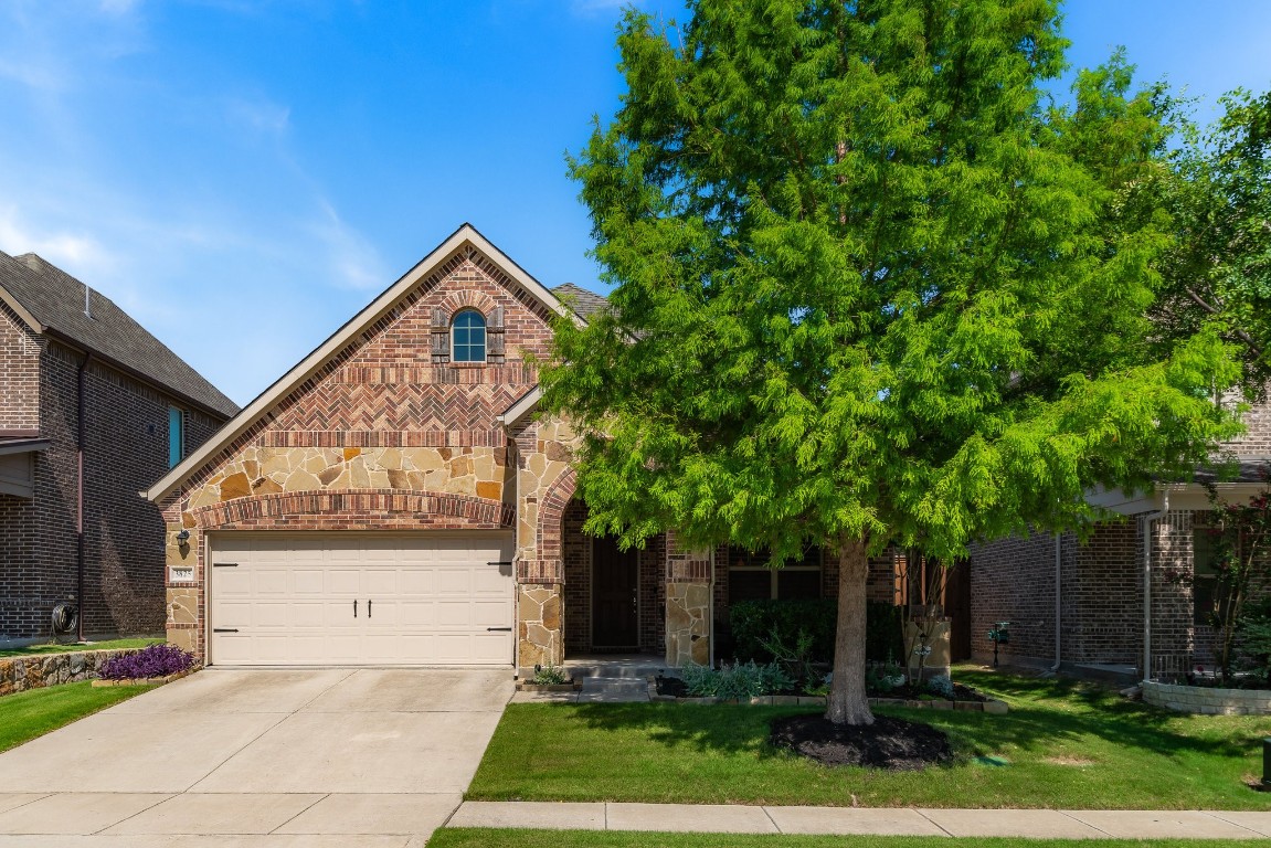 3825 Amon Carter Drive Mckinney TX 75070