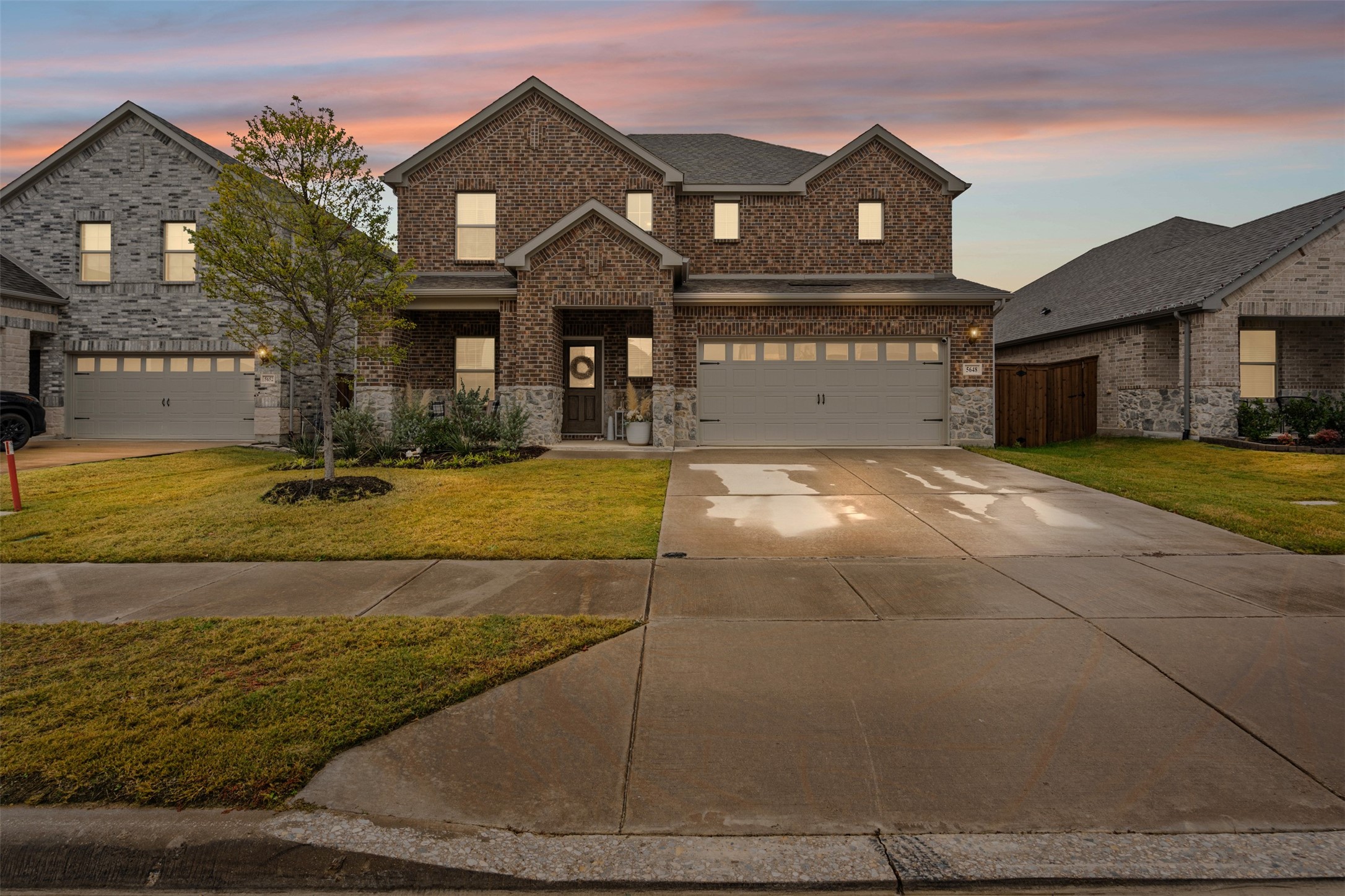 5648 Santa Elena Court Fort Worth TX 76126