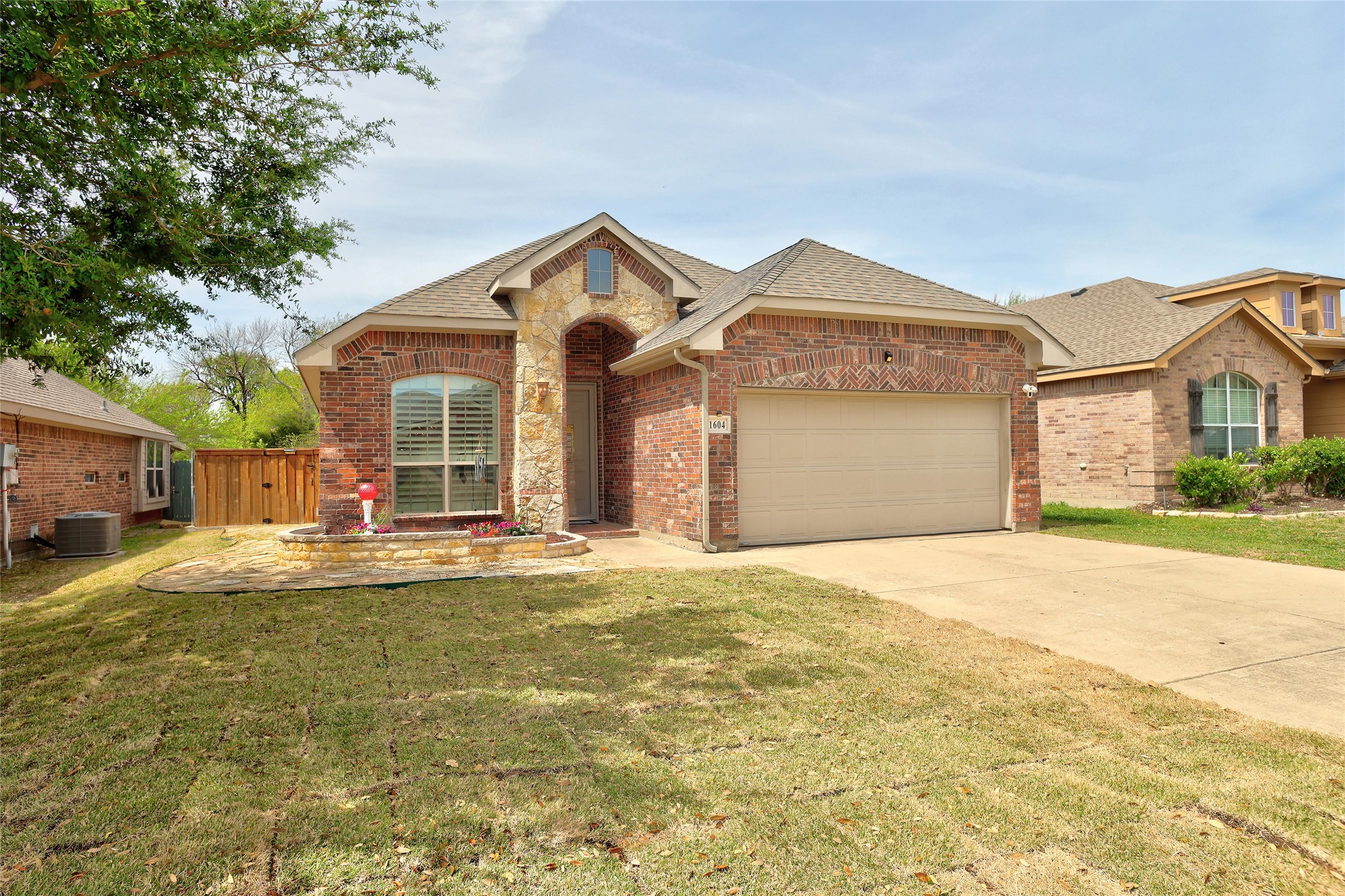 1604 Black Willow Trail Anna TX 75409