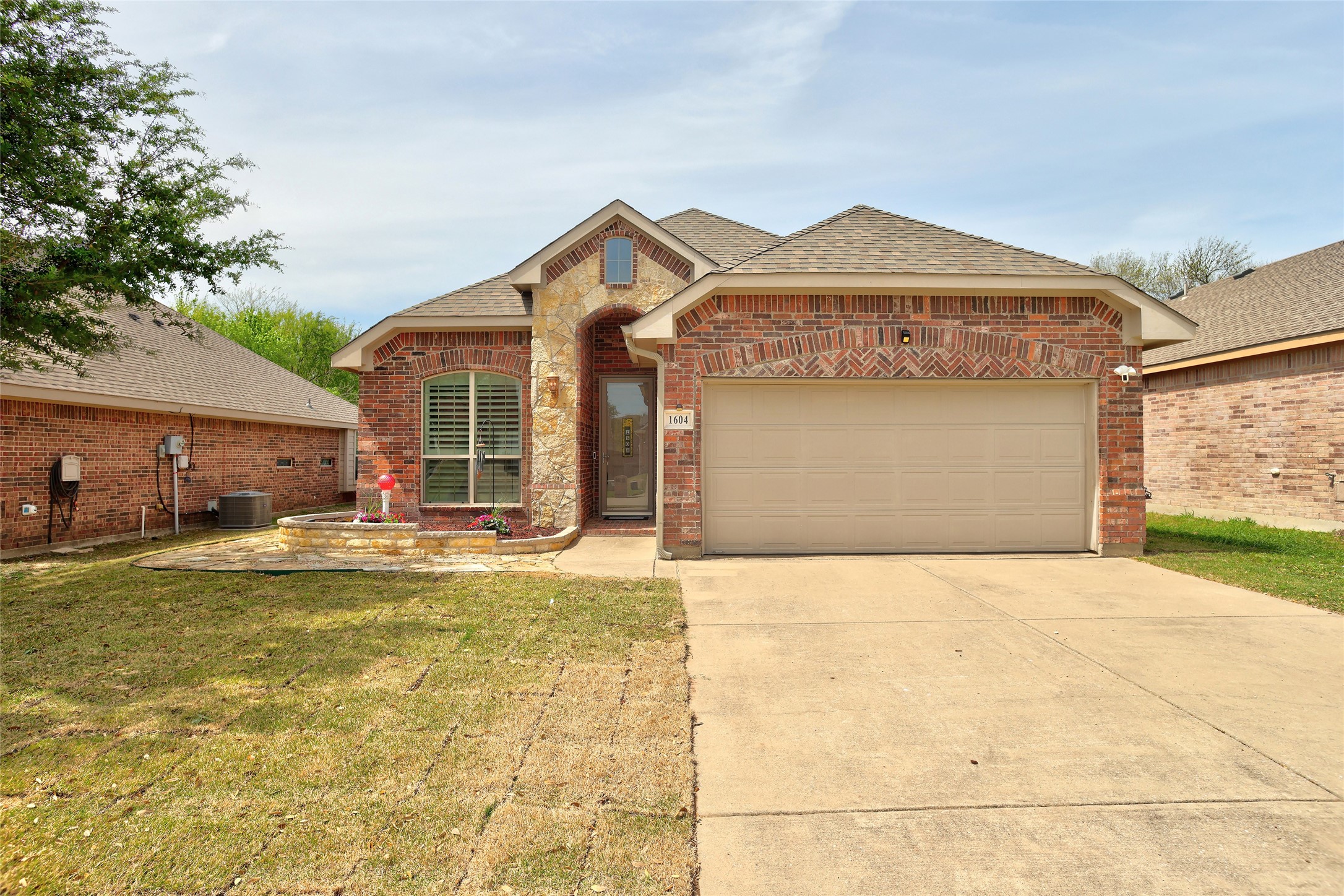 1604 Black Willow Trail Anna TX 75409