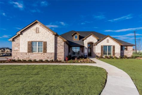 101 Harvest Meadows Lane Van Alstyne TX 75495